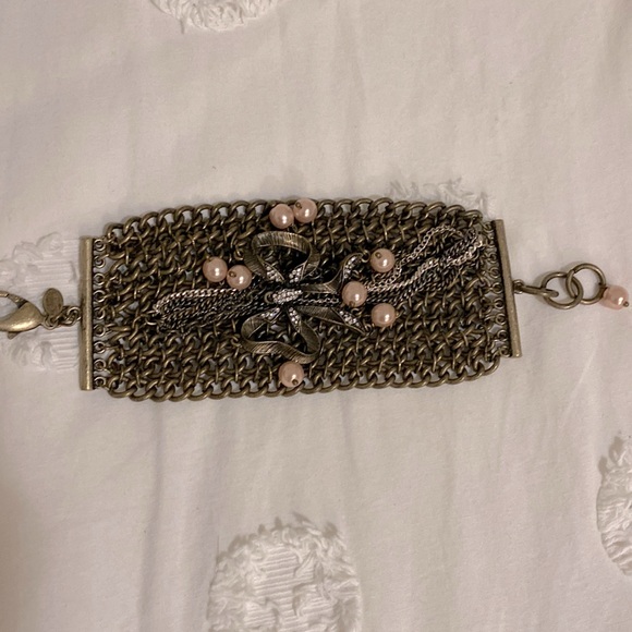 Express Chunky Bracelet - Picture 1 of 6